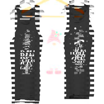 Drama Queen Gnome Christmas Family Matching Group Xmas Tank Top | Mazezy