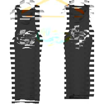 Dreamworks ヒックとドラゴン Toothless Learning To Fly タンクトップ - Kawaiitshirt