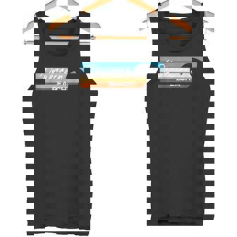 Driessen Beach Hilton Head Island South Carolina SC Lover Tank Top | Mazezy