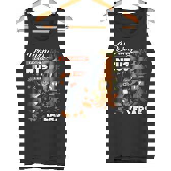 Driving Each Other Nuts For 19 Years Wedding Anniversary Tank Top | Mazezy