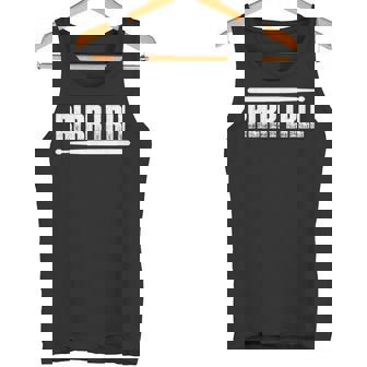 Drummer Paradiddle ドラムスティック タンクトップ - Kawaiitshirt