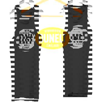 Dunelt Motorcycles Vintage Bike Birmingham United Kingdom Tank Top | Mazezy