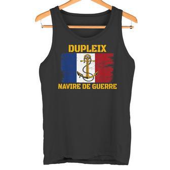 Dupleix D641 Frégate Papa Grand-Pèreétérans Débardeur e - Cadeauxyz