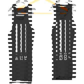 Eadgbe 6弦ギタープレーヤー&ギタリスト クールなミュージシャン 長袖tシャツ タンクトップ - Kawaiitshirt