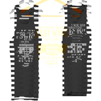 East Wing Heritage Commemorative Honoring American History Tank Top | Mazezy