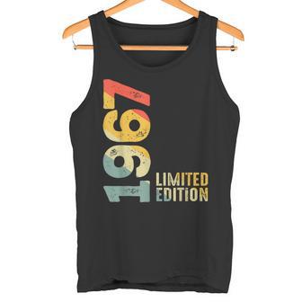 Edición Limitada 1967 Nacido 1967 Cumpleaños Camiseta sin mangas - Regaloses
