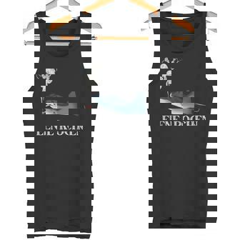 Eene Rochen Original Ene Rochen Fun Tank Top - Geschenkecke
