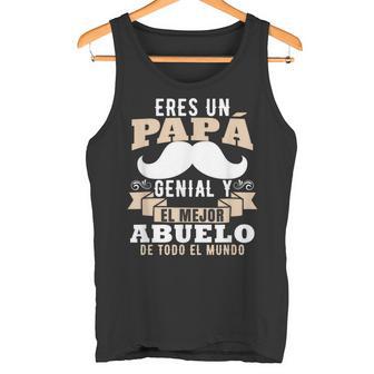 El Mejor Abuelo Del Todo El Mundo Camiseta sin mangas - Regaloses