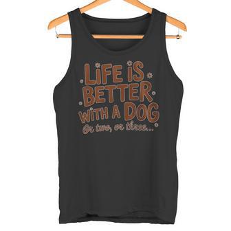 El Mejor Amante De Las Mascotas Al Estilo Retro De Dog Dad Ever Camiseta sin mangas - Regaloses