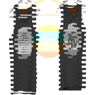 El Mejor Técnico Deonido De La Historia Camiseta sin mangas - Regaloses