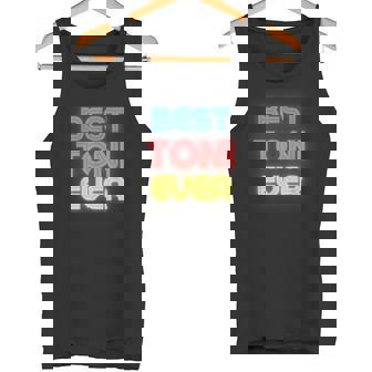 El Mejor Toni De La Historia Toni Divertido Nombre Toni Camiseta sin mangas - Regaloses