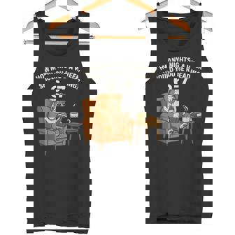 English Bulldog Dog Reading Book 67 Six Seven Meme Tank Top | Mazezy