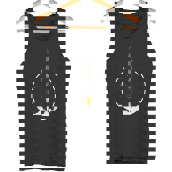 English Horn Rocket Instrument English Horn Tank Top | Mazezy