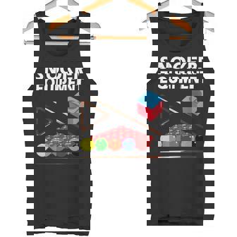 Equipos De Billar De Billar Para Hombre De Billar De 8 Bolas Camiseta sin mangas - Regaloses