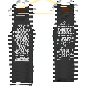 Es Una Cosa De Domínguez Que No Entenderías Nombre Apellido Camiseta sin mangas - Regaloses