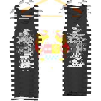 Escudo De Armas Uribarri Escudo De La Familia Camiseta sin mangas - Regaloses