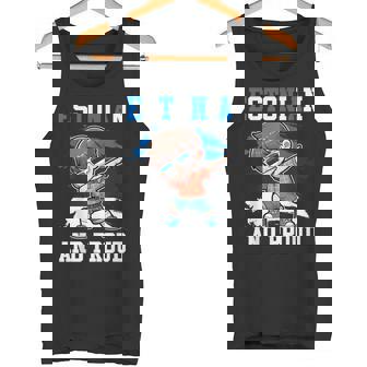 Estonian And Proud Estonian Boy Estonia Flag Tank Top | Mazezy