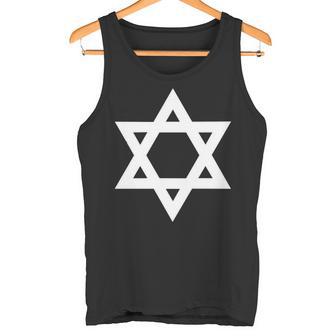 Estrella De David Manga Larga Camiseta sin mangas - Regaloses