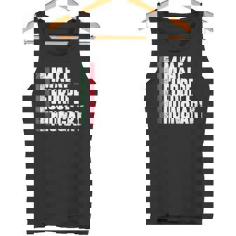 Make Europe Hungary I Love Hungary Freedom Tank Top Tank Top | Mazezy