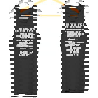 Do You Even Turque Gunsmithing Humor A Gun Enthusiast Tank Top Tank Top | Mazezy