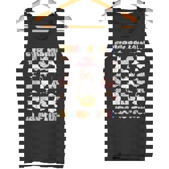 Every Brain Is Boo-Tiful Floral Ghost Neurology Halloween Tank Top | Mazezy