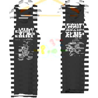 Explicación De La Electricidad De La Ley De Ohm Camiseta sin mangas - Regaloses