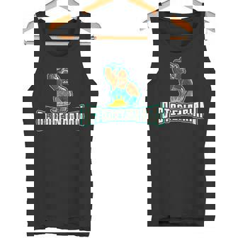Extreme Smith God 80th Birthday Octogenarian Tank Top | Mazezy