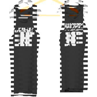 Fabric Worker Team Furniture Craftsperson Upholsterer Tank Top | Mazezy