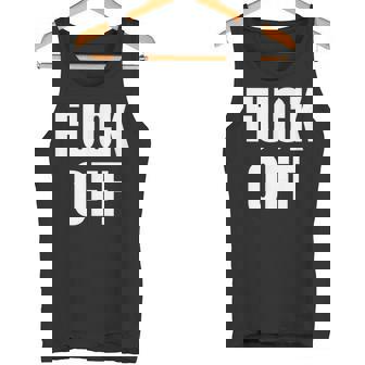 Fack Off – デザイン – Fuck Off タンクトップ - Kawaiitshirt