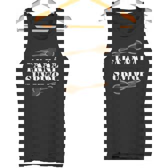 Fakanal Survivor Hungarian Wooden Spoon Heritage Tank Top - Monsterry