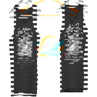 Family Cruise 2026 Jacksonville Spring Break Tank Top | Mazezy