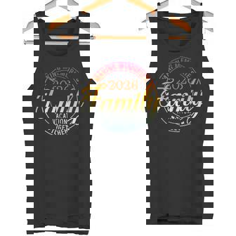 Family Vacation 2026 Family Matching Summer Vacation Tank Top | Mazezy