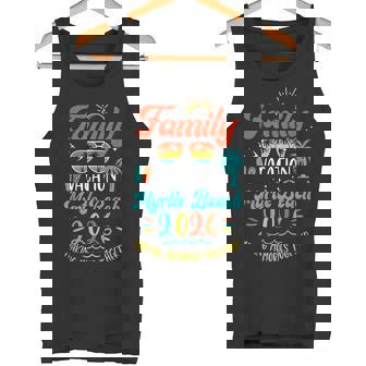 Family Vacation 2026 Myrtle Beach Matching Summer Vacation Tank Top | Mazezy