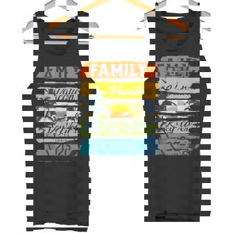 Family Vacation Key West Florida 2026 Matching Group Tank Top Tank Top | Mazezy