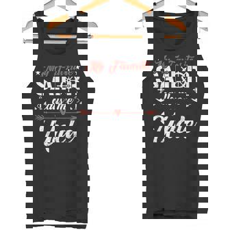 My Favorite Sailor Calls Me Uncle Family Matching Tank Top | Mazezy