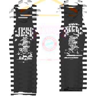 Fcバイエルン・ミュンヘン山脈 タンクトップ - Kawaiitshirt