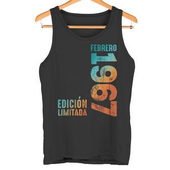 Febrero De 1967 Retro 1967 Año 1967Intage 1967 Camiseta sin mangas - Regaloses