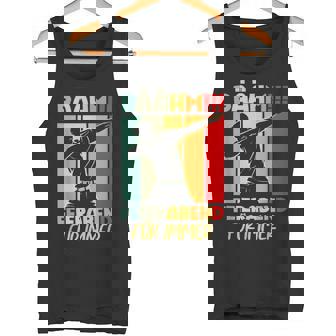 Feierabend Für Immer 2025 2026 2027 Rente Pension Rentner Tank Top - Geschenkecke