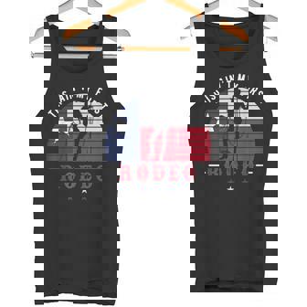 Fierté Du Texas Dans L'état Du Texas Ou Ce N'est Pas Mon Premier Rodéo Débardeur e - Cadeauxyz