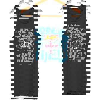 Fiji Nothing Scares Me My Wife Is Fijian Tank Top Tank Top | Mazezy