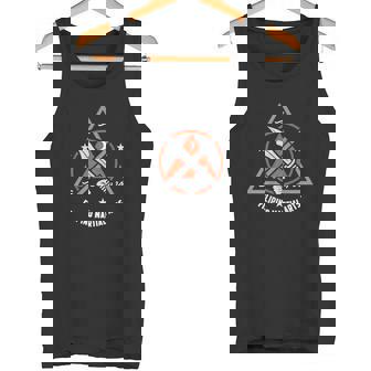 Filipino Martial Arts Backprint Tank Top | Mazezy