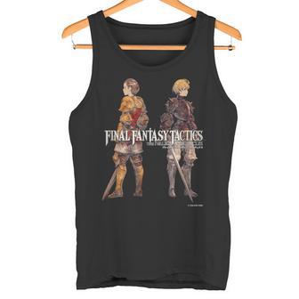 Final Fantasy Tactics Tank Top - Geschenkecke