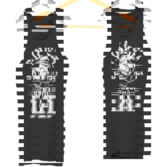 Final Set Senior Dad 2026 Volleyball Proud Father Tank Top | Mazezy