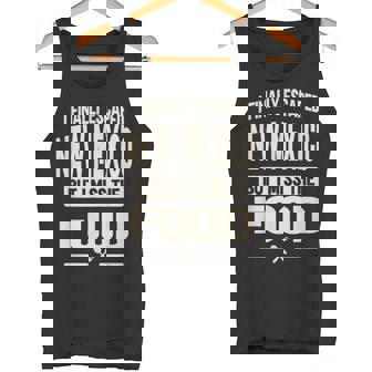 I Finally Escaped New Mexico But I Miss The Food Tank Top | Mazezy