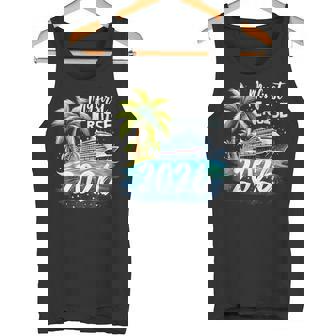 My First Cruise 2026 First Time Cruise Vacation 2026 Tank Top | Mazezy