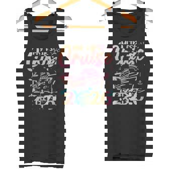 My First Cruise 2026 Tropical Vacation Ship Party New Year Tank Top | Mazezy