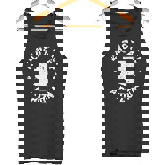 Flagstaff アリゾナギフト Az City タンクトップ - Kawaiitshirt