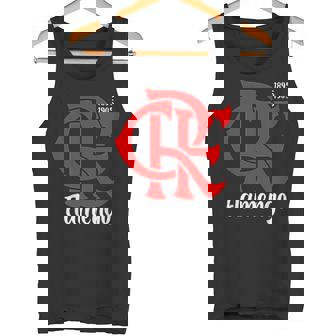 Flamengoermelho E Preto1895 1905 Camiseta sin mangas - Regaloses