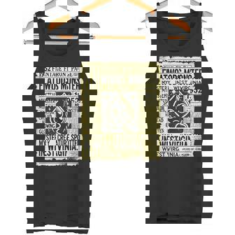 Flatwoods Monster Mystery In West Virginia Tank Top | Mazezy