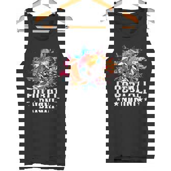 Football Nonni Football Player Family Matching Tank Top | Mazezy